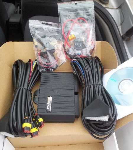 Нов! ГАЗОВ ИНЖЕКЦИОН 4цил. Tamona Agis gazov injekcion 4