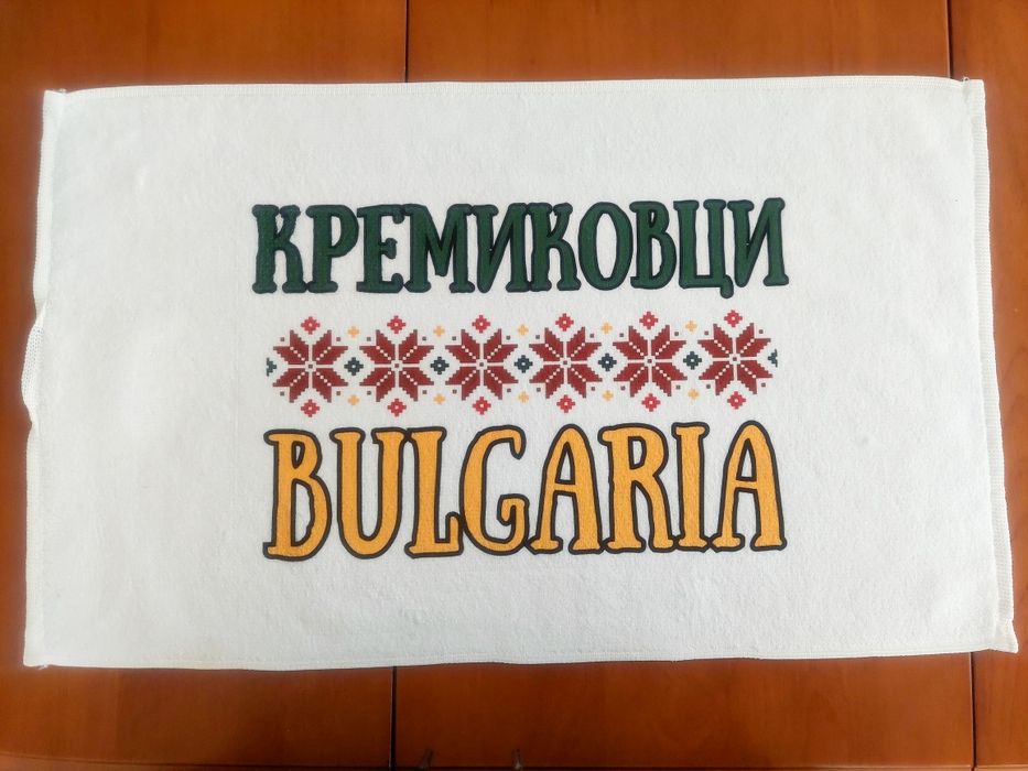 Изработка и печат на тениски и сувенири по дизайн на клиента