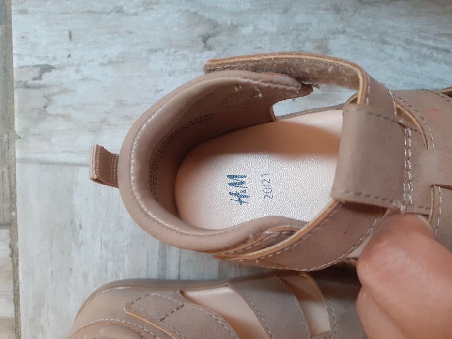Sandale băieți nr 20-21