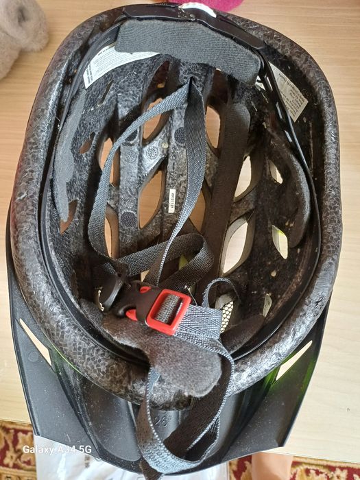 Шлем для велосипедистов