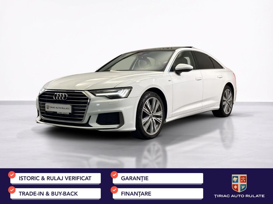 Audi A6 Limuzina