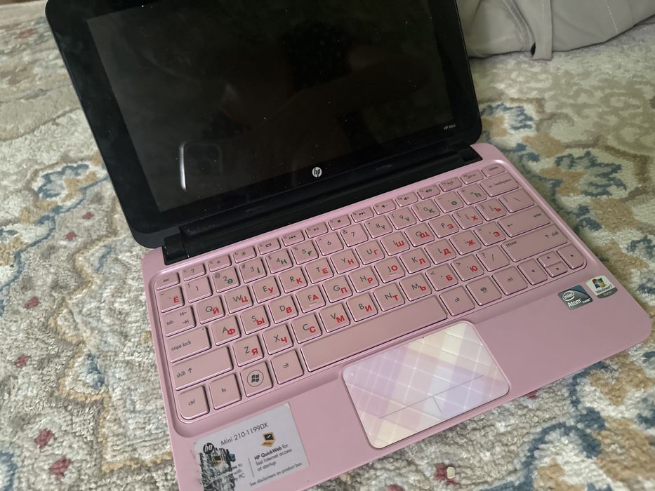 Продам нетбук HP mini