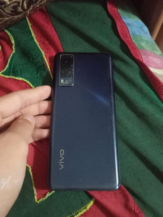 vivo Y53s 128гб телефон обмен на мапед м8 или м8прошка