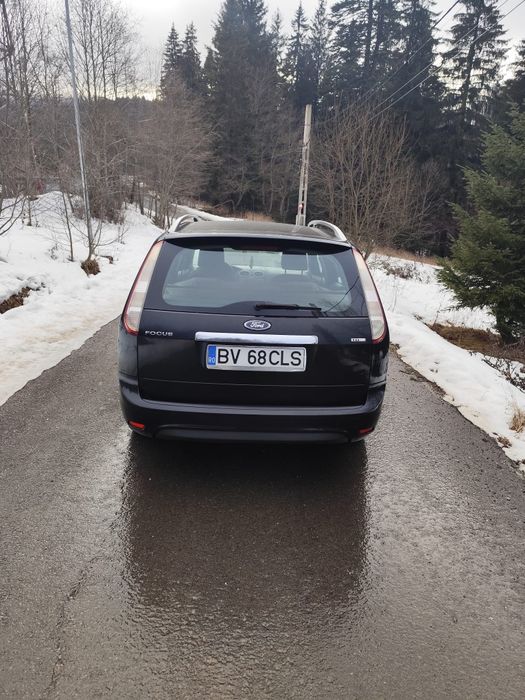 FORD FOCUS 2 Facelift Titanium 2008