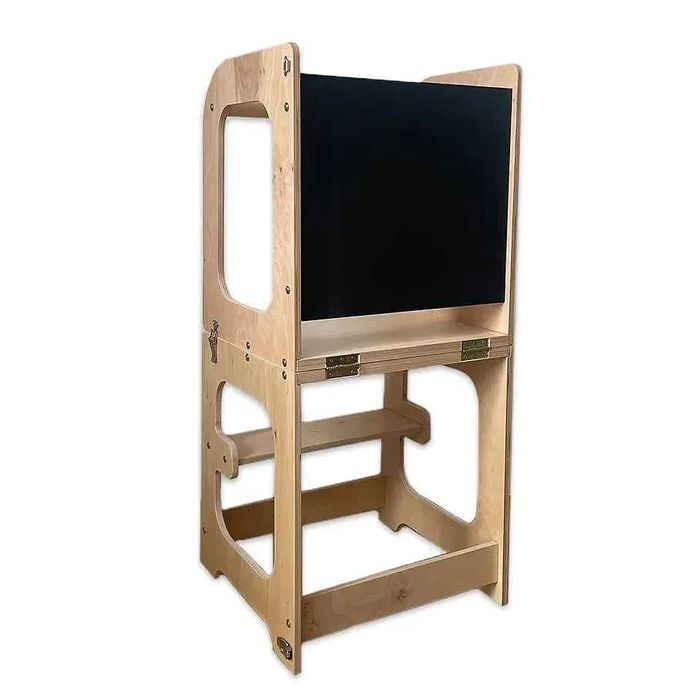 Под наем - Помощна кула / Learning tower