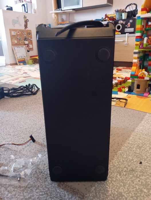 Carcasa Lenovo negru