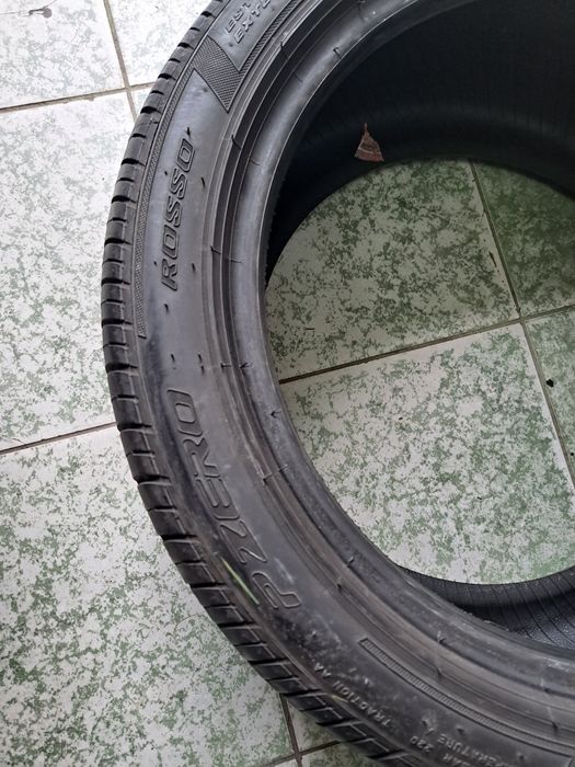 2 anvelope 255/40 R17 Pirelli