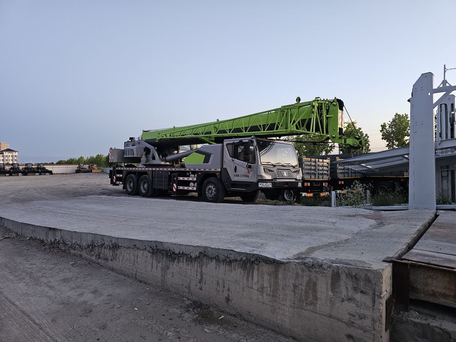 Услуги автокрана