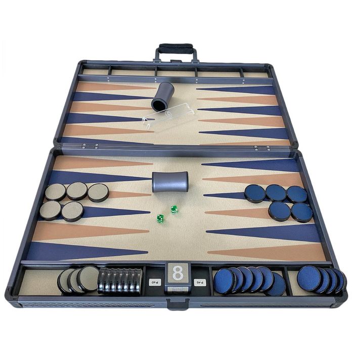 Zaruri de precizie transparente Backgammon & Barbut CustomTables.eu