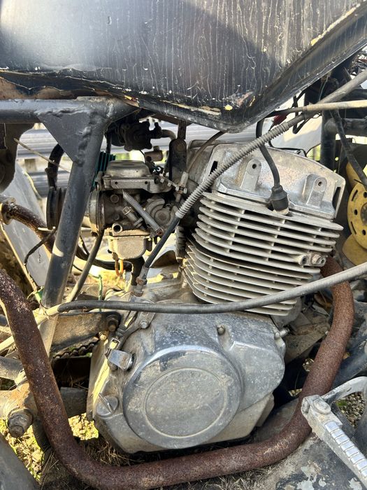 Vand Atv motor 250cc