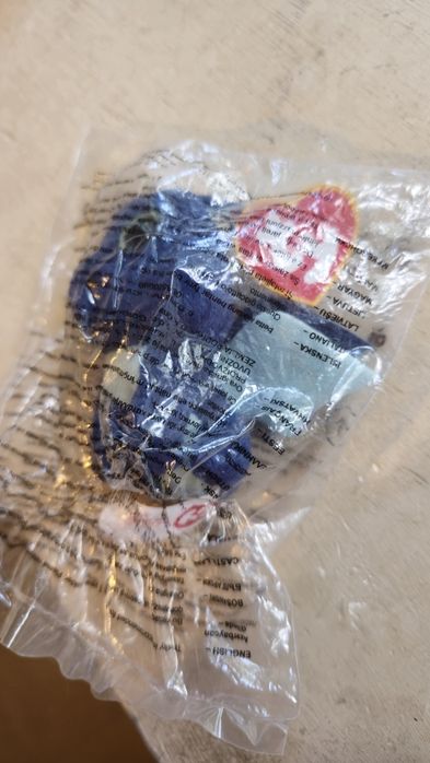 Играчка McDonalds Happy Meal TY Beanie Boo Blake