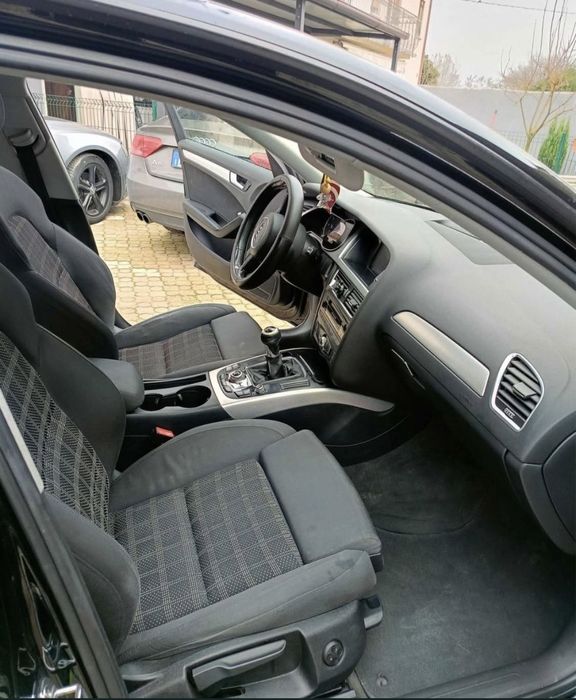 Audi a4 b8.5 2013 2.0 diesel