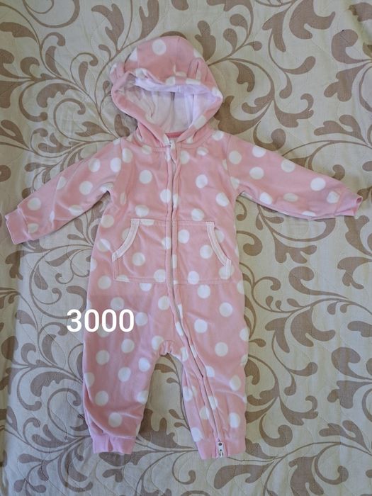 Продам детские вещи б/у