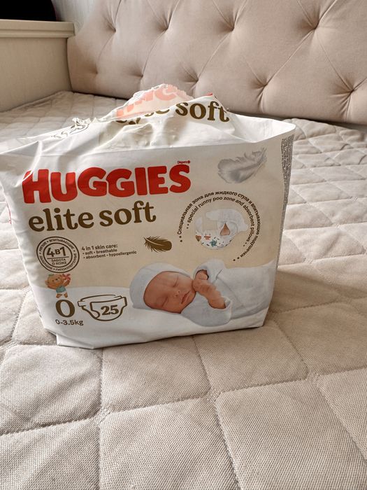 Памперсы 0  отдам