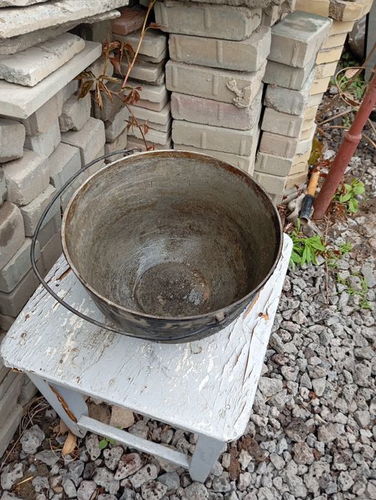 Продаю казанок, котелок