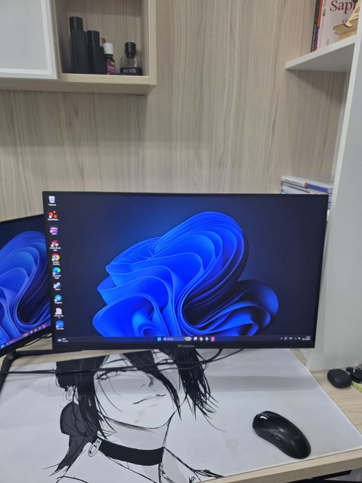 монитор 200герц 27дюймов