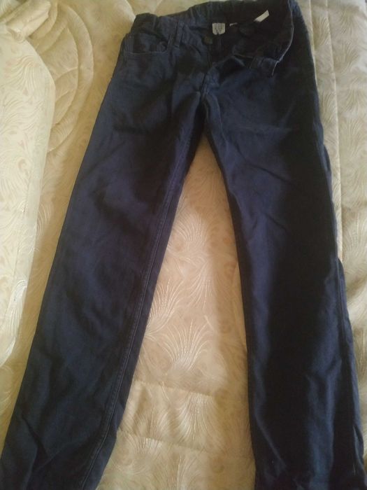 Дънки, къси панталони 134/140