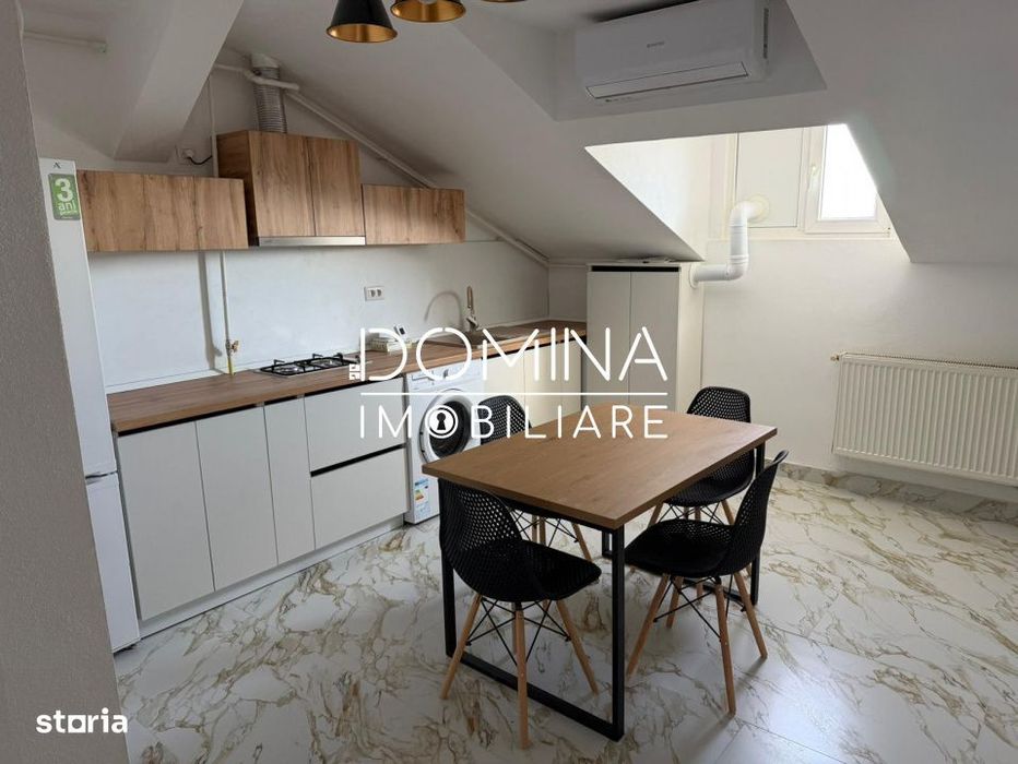 Inchiriere apartament 2 camere modern, str. Ciocarlau