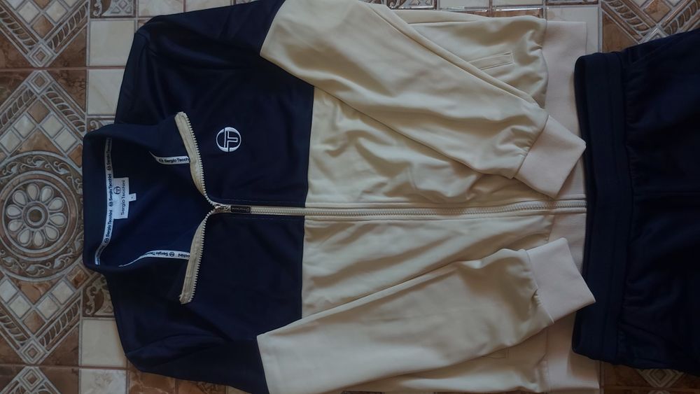 Trening Sergio Tacchini