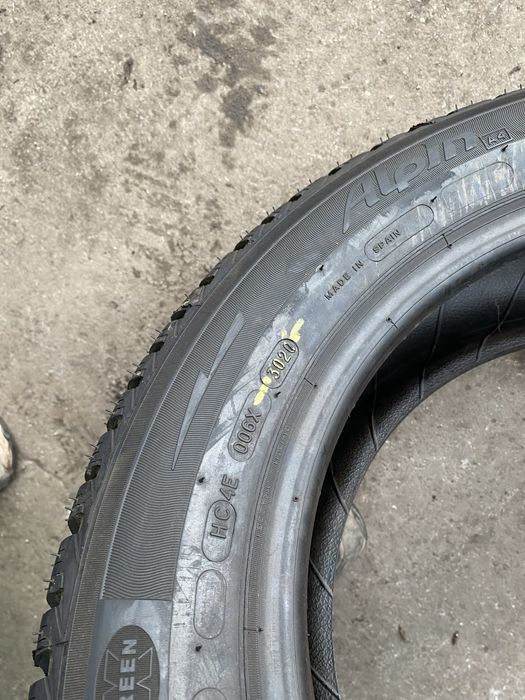 175/65/15 Michelin