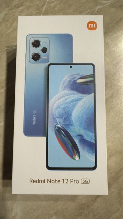 Redmi Note 12 pro
