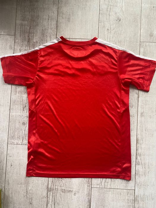 Оригинална футболна тениска Швейцария Puma 164 см (13-14 г.)