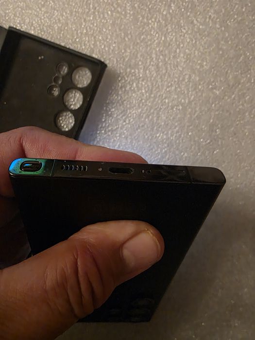 S23 Ultra 256gb Black