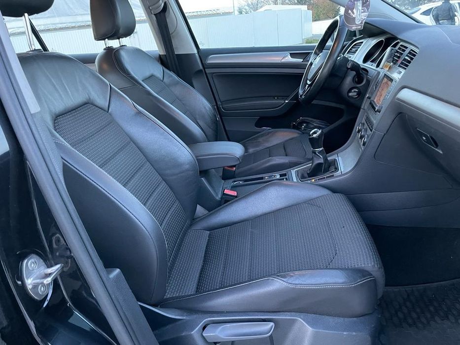 Vw Golf VII /2016/2.0L/150 CP/euro 6