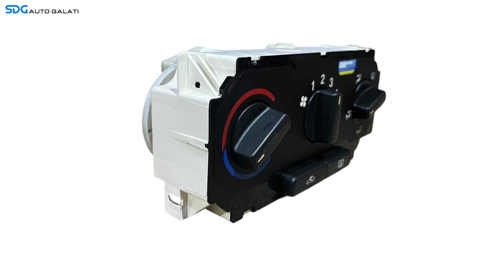 Panou Modul Unitate Comanda FARA AC Aer Conditionat Clima Climatic Opel Astra G 1998 - 2007 Cod 24463627 [LC0832]