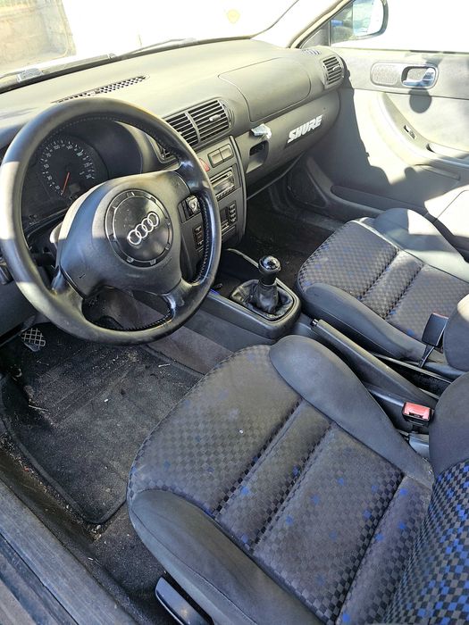 Ауди А3 1.8т Агу на Части