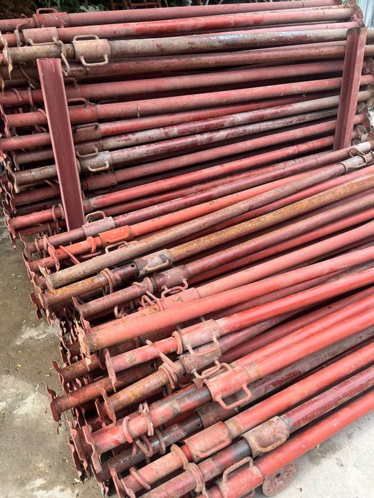 Vand popi metalici in stare foarte buna