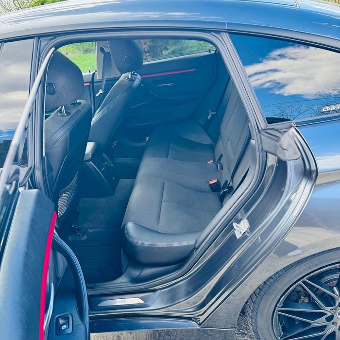 Bmw 420d Gran Coupe xDrive Auto. M Sport