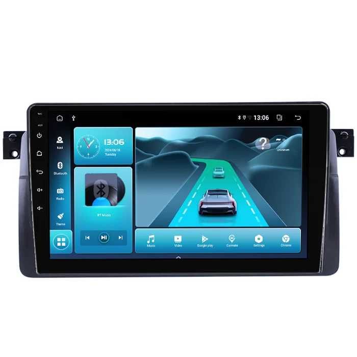 Vand Navigatie Bmw e46