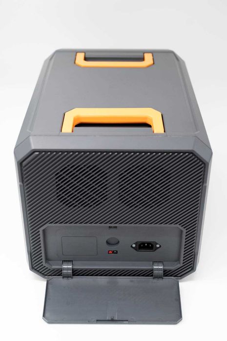 Statie ERMAN E322 de Incarcare portabila, LiFePo4, 2200W, 2016 Wh, Portable Power Station