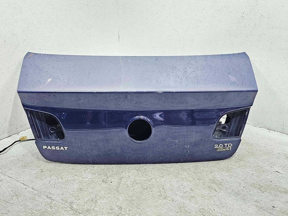 Capota portbagaj Volkswagen Passat B6 (3C2) [Fabr 2005-2010] LA5E