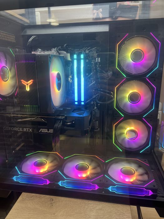 Системный блок RTX 5060 8 GB i5-13400F