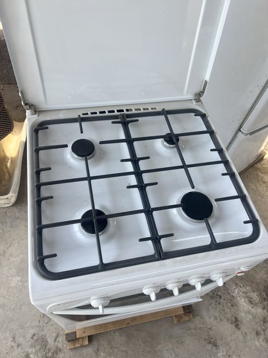 Газ новый “Gefest”