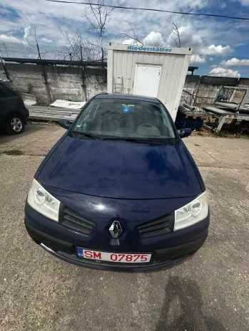 Renault megane 2007