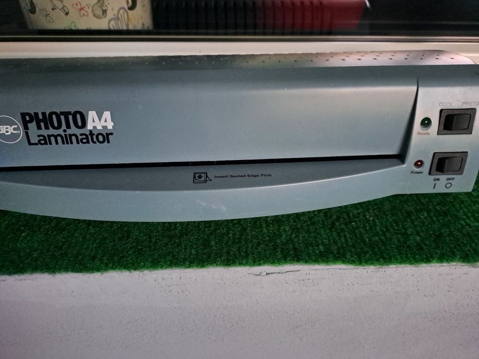 Ламинатор А4-GBC