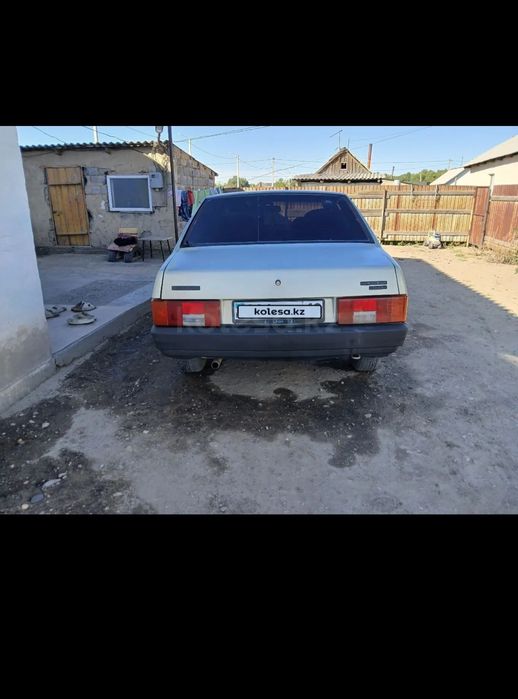Ваз 21099 карбюраторный