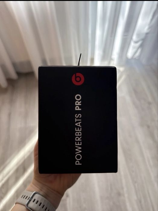 Nou - Powerbeats Pro