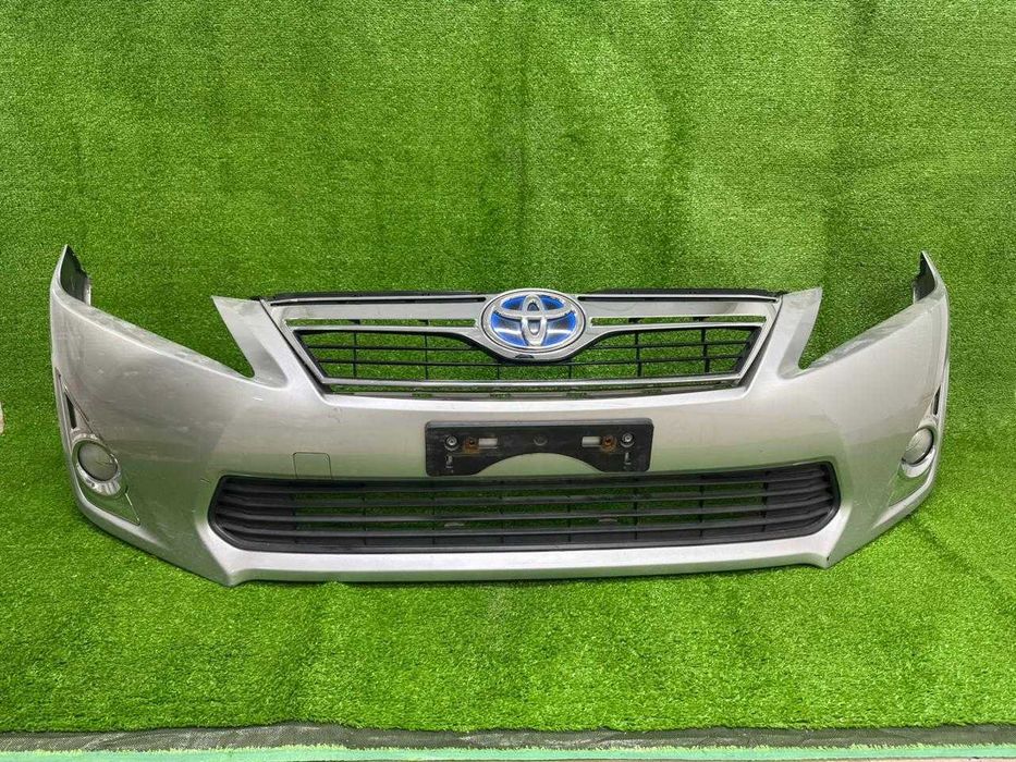 Бампер передний на Toyota Camry 50 оригинал б/у дубликат