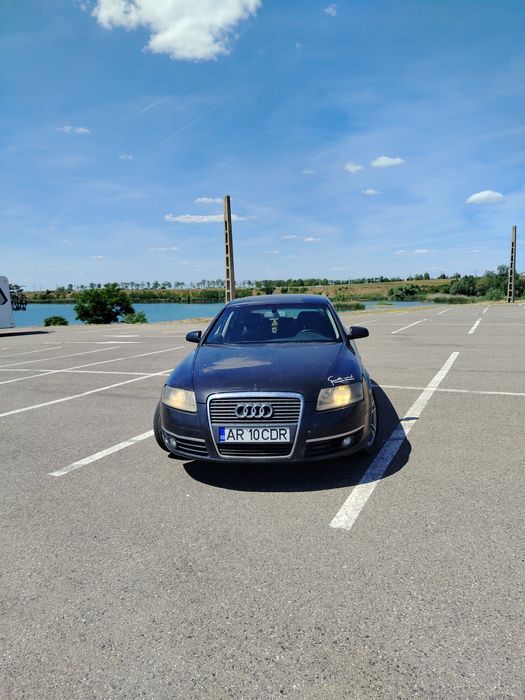 AUDI A6 allroad 2005 — imagine 5