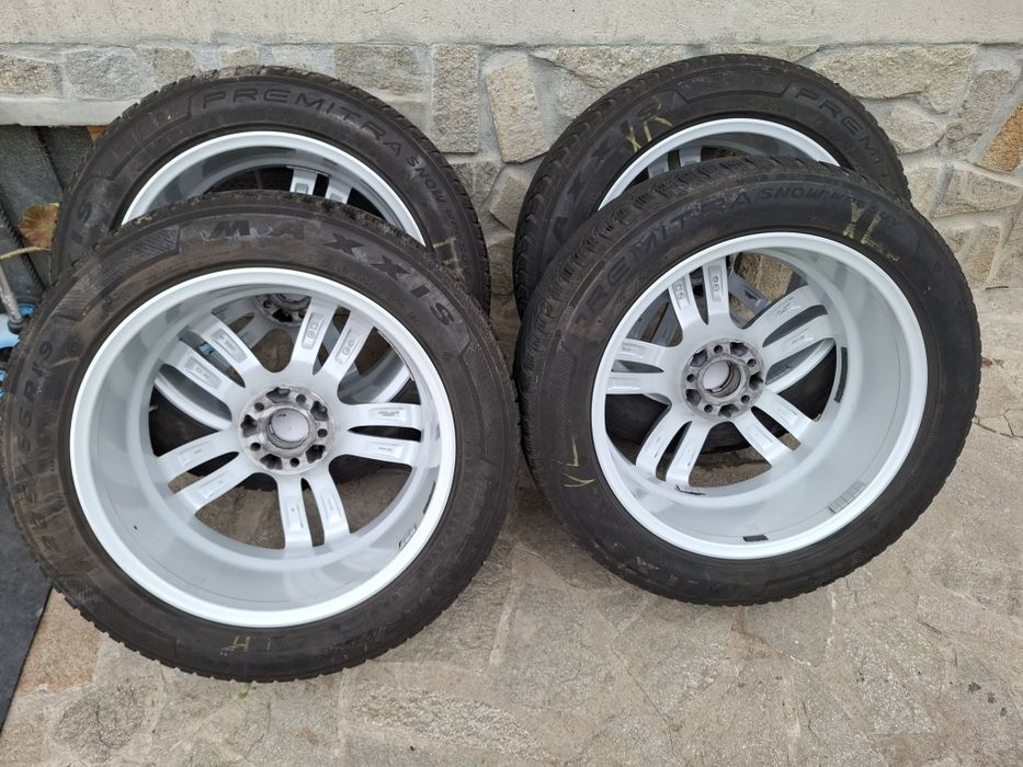 Оригинални Джанти 19 цола с зимни гуми