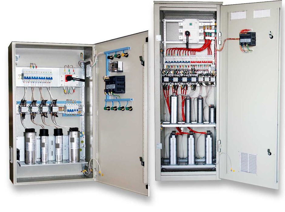 Конденсатор мощностью 100Квар