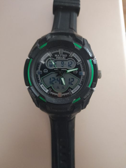 Vănd ceas MATTEO ferari pemtru băieți