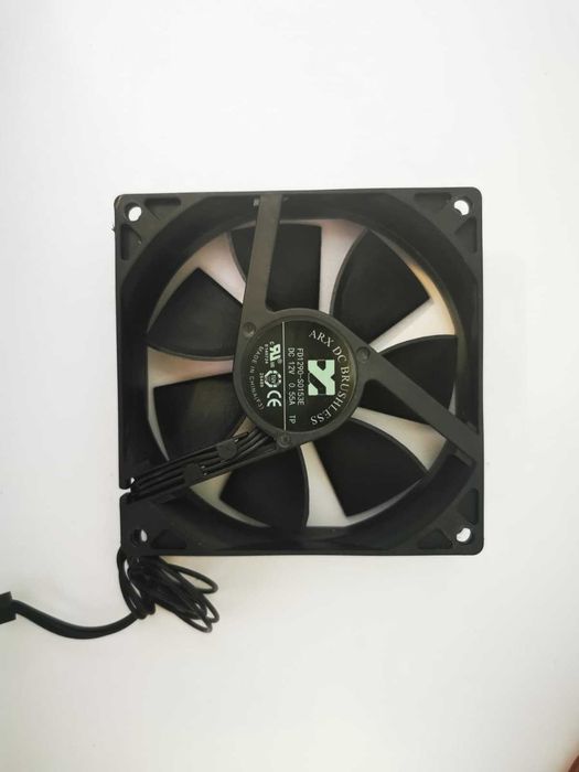 Sursă Chicony 500W 80+ Bronze, ventilator ARX