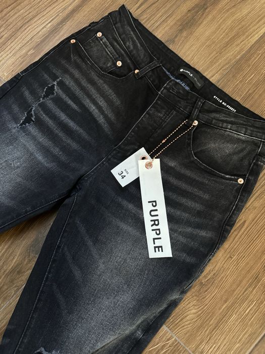 Дънки на Purple Jeans