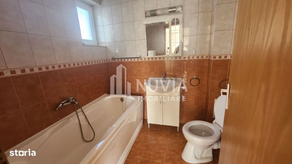 Apartament la casa,cu 3 camere,decomandat,124mp,Micesti