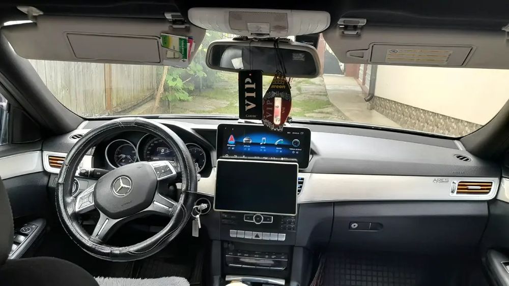 MERCEDES-BENZ E-Class 2013 — imagine 2